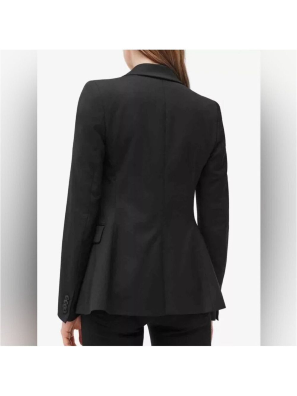 Filippa K. Eve Cool Wool Jacket - Picture 3 of 14